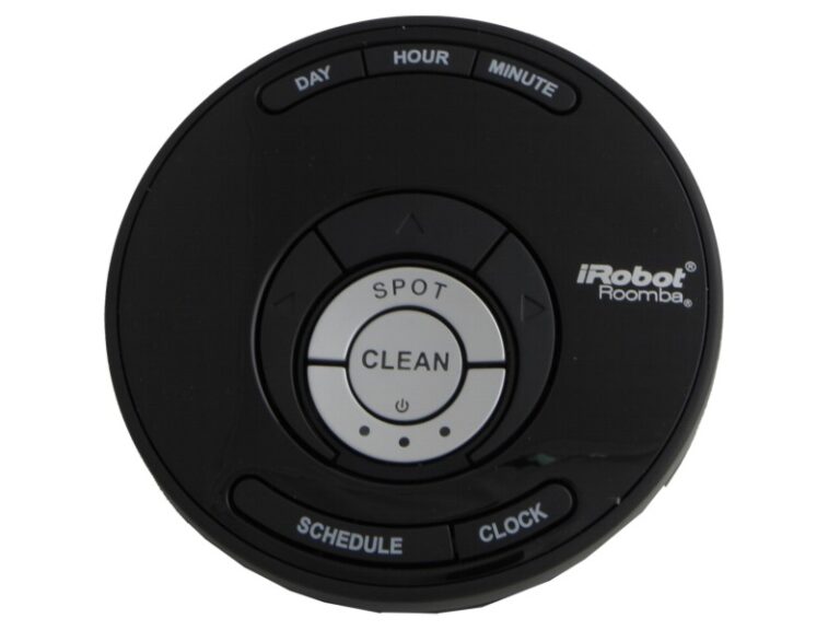 Bezprzewodowe centrum sterowania iRobot Roomba 625 Professional