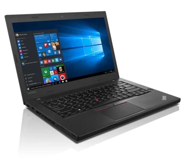 Laptop Lenovo ThinkPad T460p 14 Intel Core i5 16 GB / 1 TB czarny