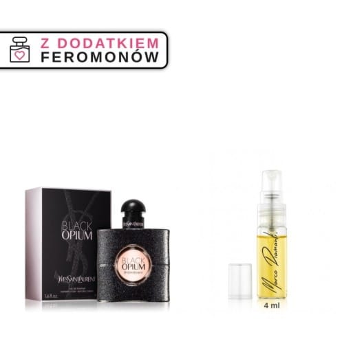 Perfumy nr 179 4ml z feromonami – zamiennik inspirowany Black Opium od Yves Saint Laurent