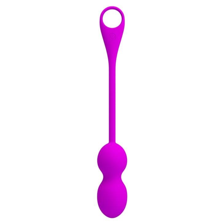 PRETTY LOVE – ELVIRA Purple- Kegel balls