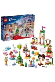 LEGO Disney Princess Kalendarz adwentowy na 2026 rok 43298