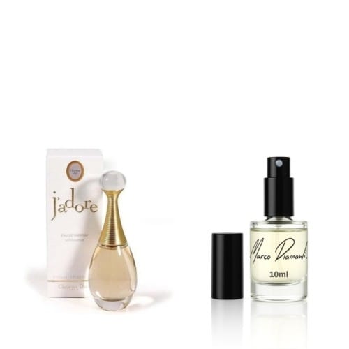 Perfumy nr 053 10ml – zamiennik inspirowany J adore od Christian Dior