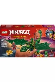 LEGO NINJAGO Zielony leśny smok Lloyda 71829