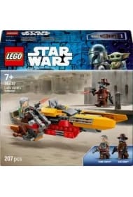 LEGO Star Wars Śmigacz Cobba Vantha 75437