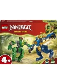 LEGO Ninjago Bitwa w smoczym mechu Jaya 71853
