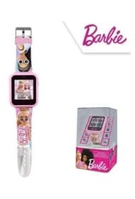 Zegarek cyfrowy, smartwatch – Barbie