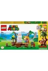LEGO Super Mario Dżunglowy koncert Dixie Kong – zestaw rozszerzający 71421