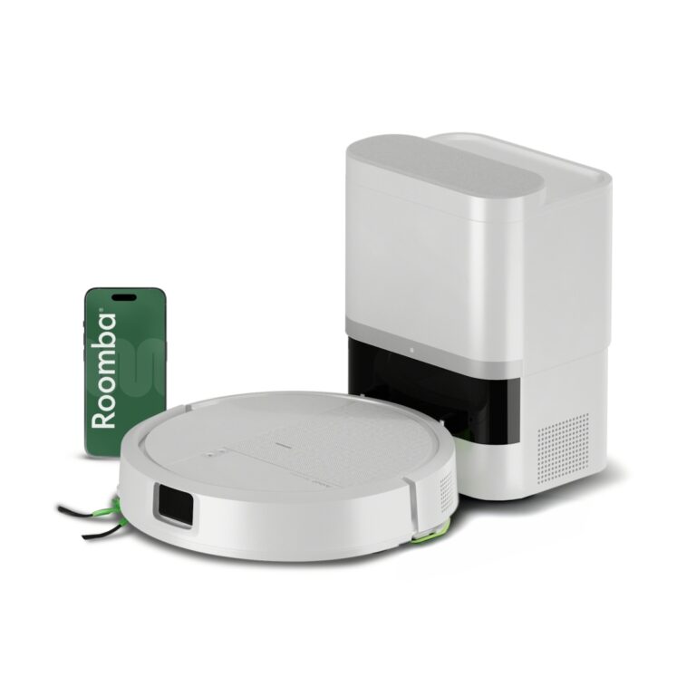 iRobot Roomba 115 Combo Biały + stacja AutoEmpty