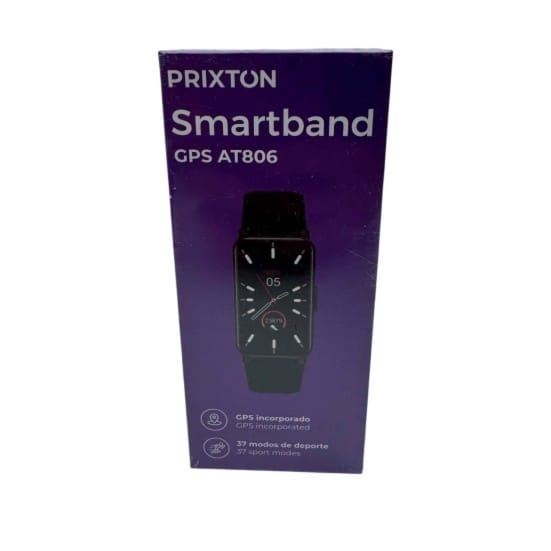 Smartband GPS Prixton AT806 Czarny