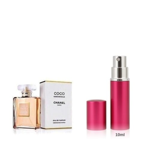 Perfumy nr 004 10ml – zamiennik inspirowany Coco Mademoiselle od Chanel