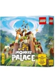 LEGO Monkey Palace