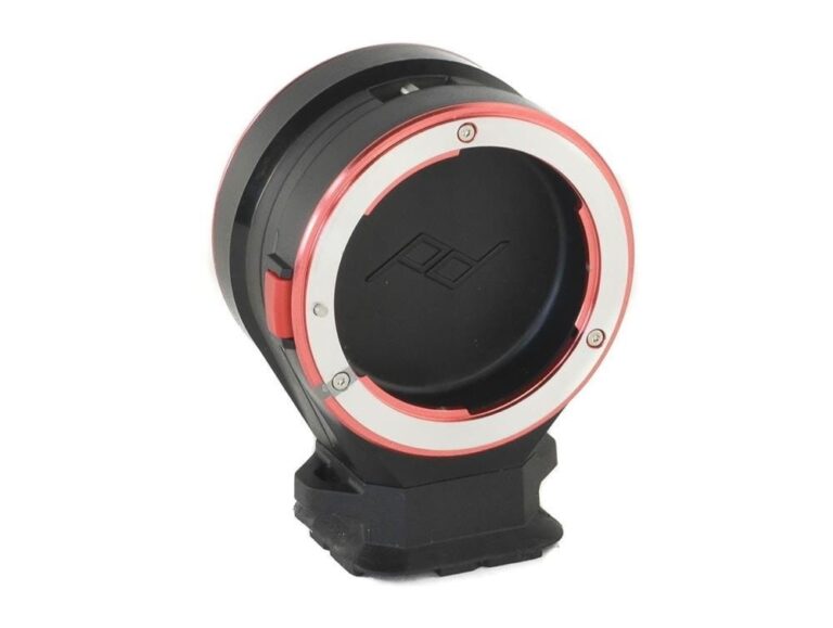 Adapter Peak Design LENS do mocowania obiektywów Canon EF – LK-C-2