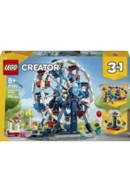 LEGO Creator Kultowy diabelski młyn 31389