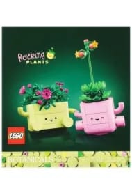 LEGO Botanicals Bujające się roślinki 11506