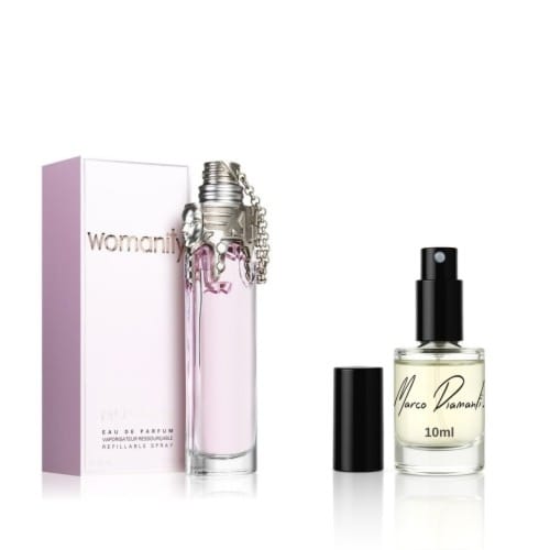 Perfumy nr 262 10ml – zamiennik inspirowany Womanity od Thierry Mugler