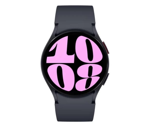 Smartwatch Samsung Galaxy Watch 6 40mm Czarny
