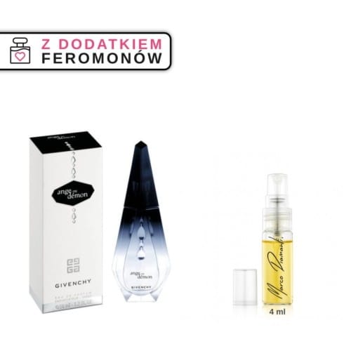 Perfumy nr 125 4ml z feromonami – zamiennik inspirowany Ange ou Demon od Givenchy