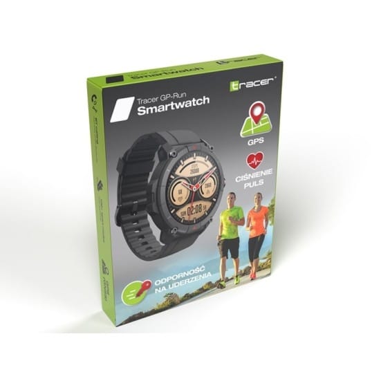Smartwatch TRACER GP-Run TRACER