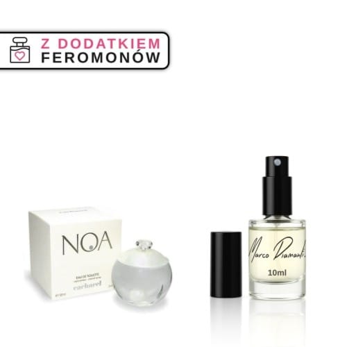 Perfumy nr 002 10ml z feromonami – zamiennik inspirowany Noa od Cacharel