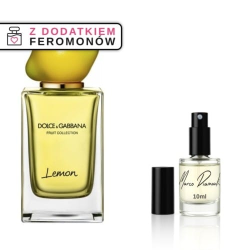 Perfumy nr 309 10ml z feromonami – zamiennik inspirowany Orange od Dolce&Gabbana