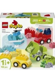 LEGO DUPLO Kreatywne pojazdy 10474
