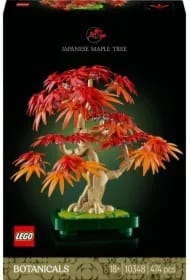 LEGO Botanicals Klon palmowy bonsai 10348