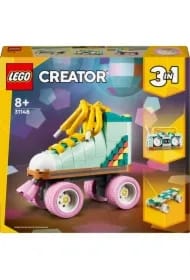 LEGO Creator Wrotka w stylu retro 31148