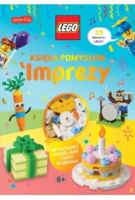 LEGO. Księga pomysłów. Imprezy