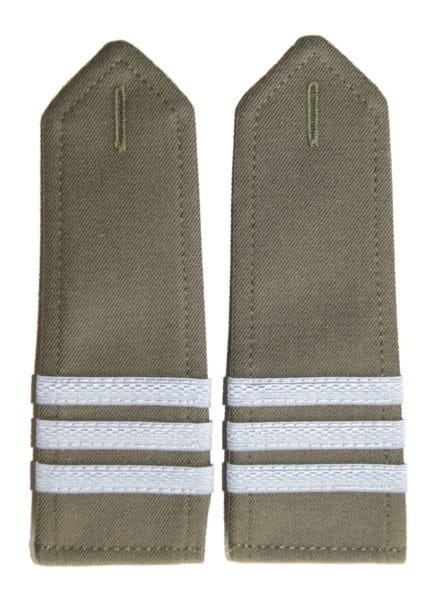Pagony khaki do koszulo-bluzy Wojska Polskiego – starszy kapral