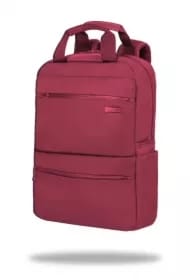 Plecak biznesowy Hold Burgundy Plecak biznesowy Hold Burgundy
