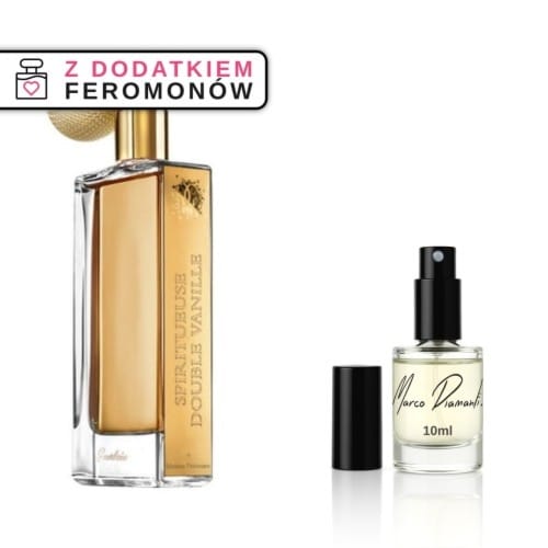Perfumy nr 321 10ml z feromonami – zamiennik inspirowany Spiritueuse Double Vanille od Guerlain
