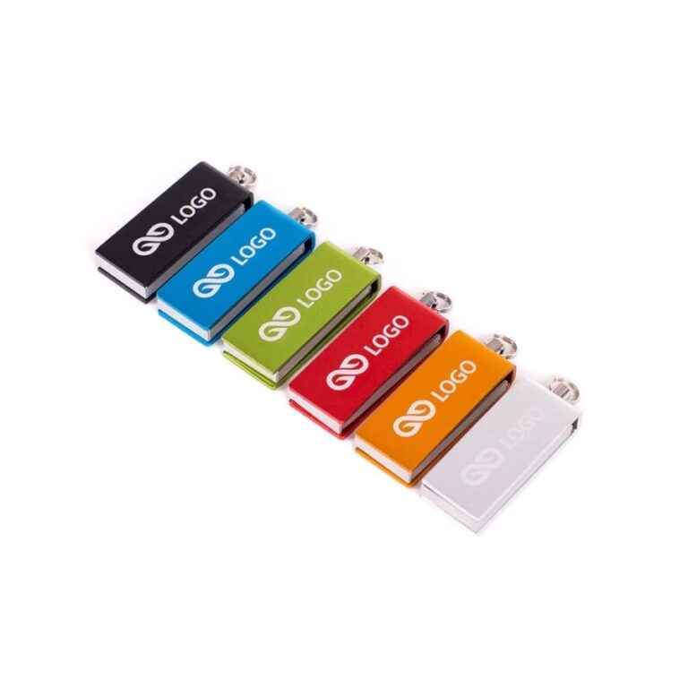 Pendrive Solaris 32Gb – Niebieski