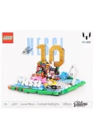 LEGO Editions Lionel Messi — piłkarskie momenty 43011