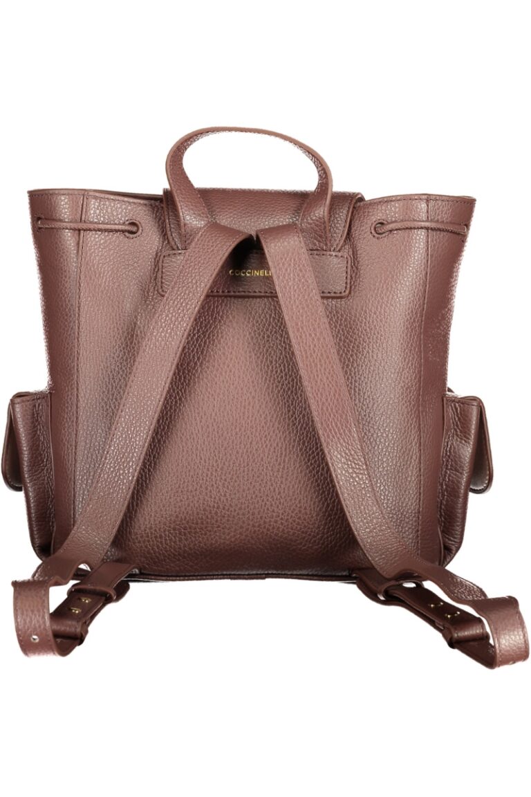 Plecak damski Coccinelle Mavery Pocket