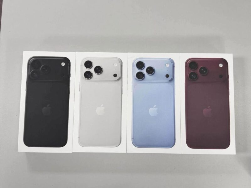 Oryginalne, iPhone 18 Pro, iPhone 18 Pro Max, iPhone Duo, bulkphsales.com
