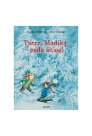 Patrz, Madika, pada śnieg! Madika z Czerwcowego Wzgórza. Tom 3