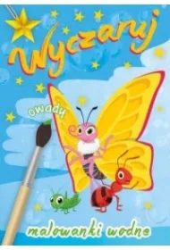 Wyczaruj Owady Malowanka wodna