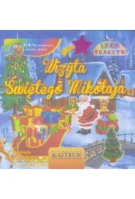 Wizyta Świętego Mikołaja + CD