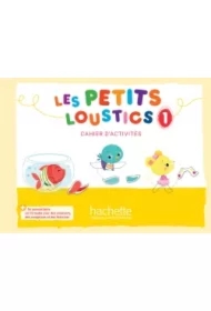 Les Petits Loustics 1. Ćwiczenia + CD
