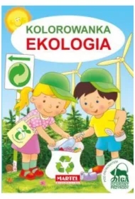 Kolorowanka. Ekologia