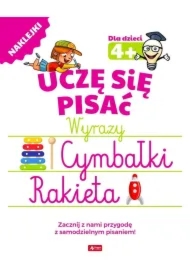 Uczę się pisać Wyrazy
