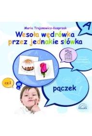 Wesoła wędrówka przez jednakie słówka cz.1