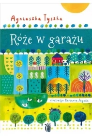 Róże w garażu