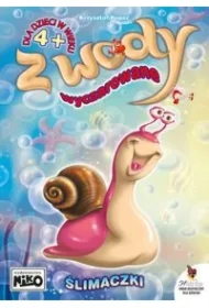 Z wody wyczarowane. Ślimaczki