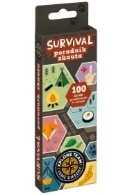Survival. Poradnik Skauta. Xplore Team