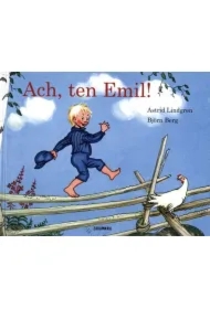 Ach, ten Emil! Emil Ze Smalandii. Tom 4