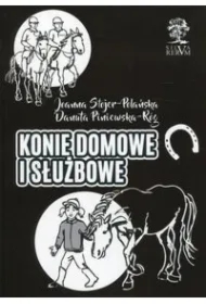 Konie domowe i służbowe
