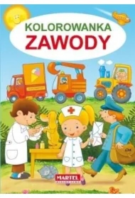 Kolorowanka – Zawody