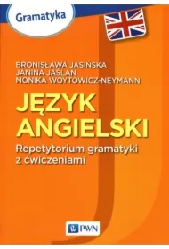 Język angielski. Repetytorium gramatyki z ćwiczeniami