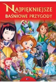 Najpiękniejsze baśniowe przygody